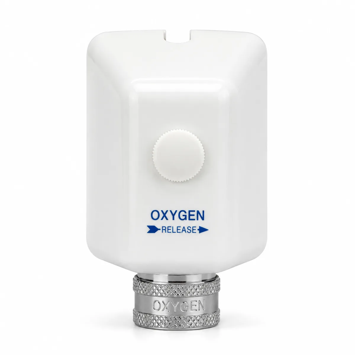 Self Sealing Valve Oxygen Outlet