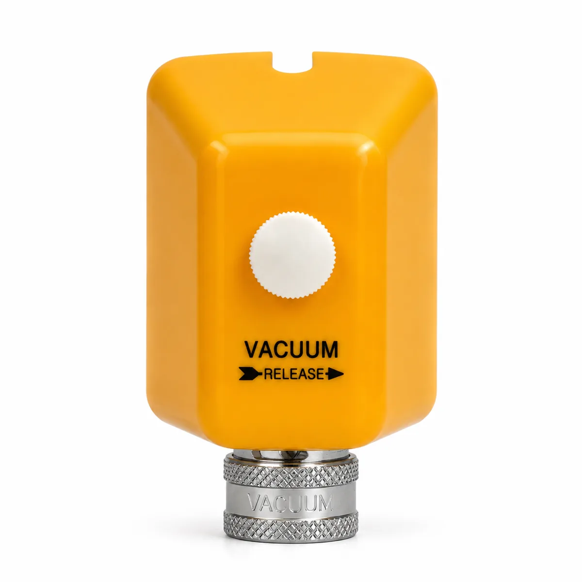 Self Sealing Valve Vacuum Outlet