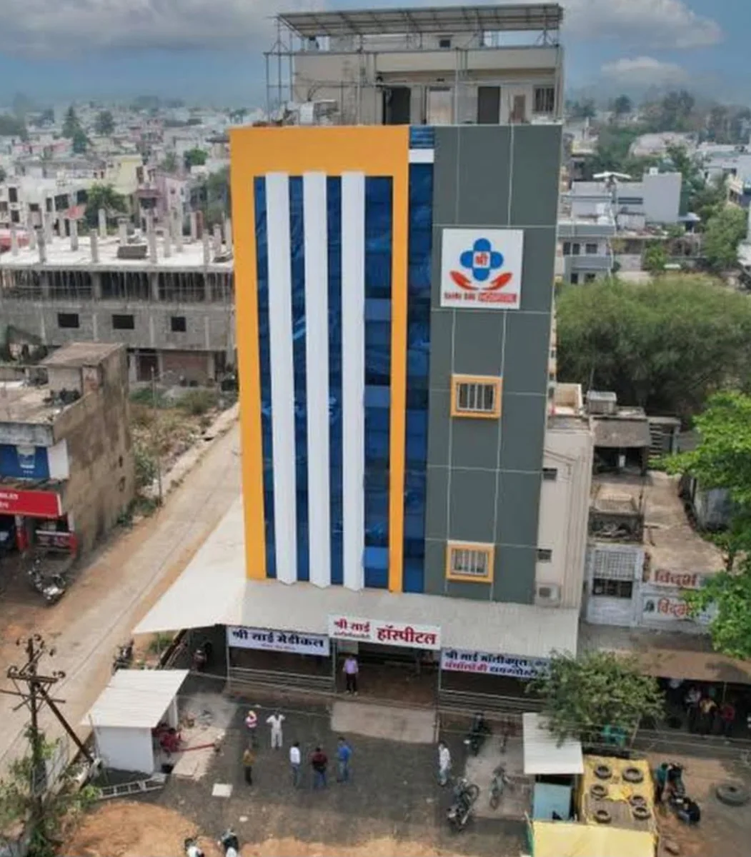 Shree Sai Hospital, Bhandara — project photograph 2