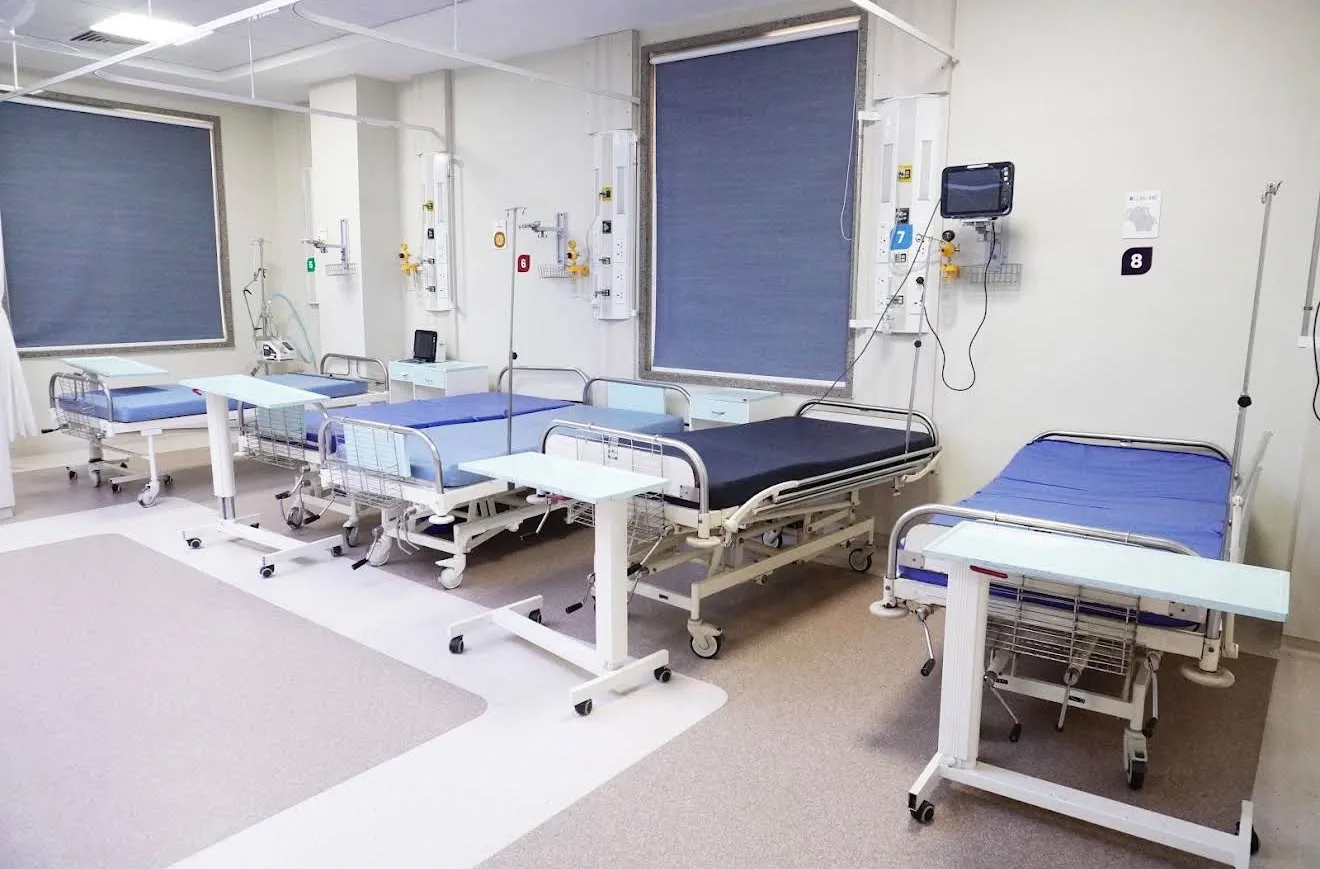 Supreme Hospital, Gondia — project photograph 2