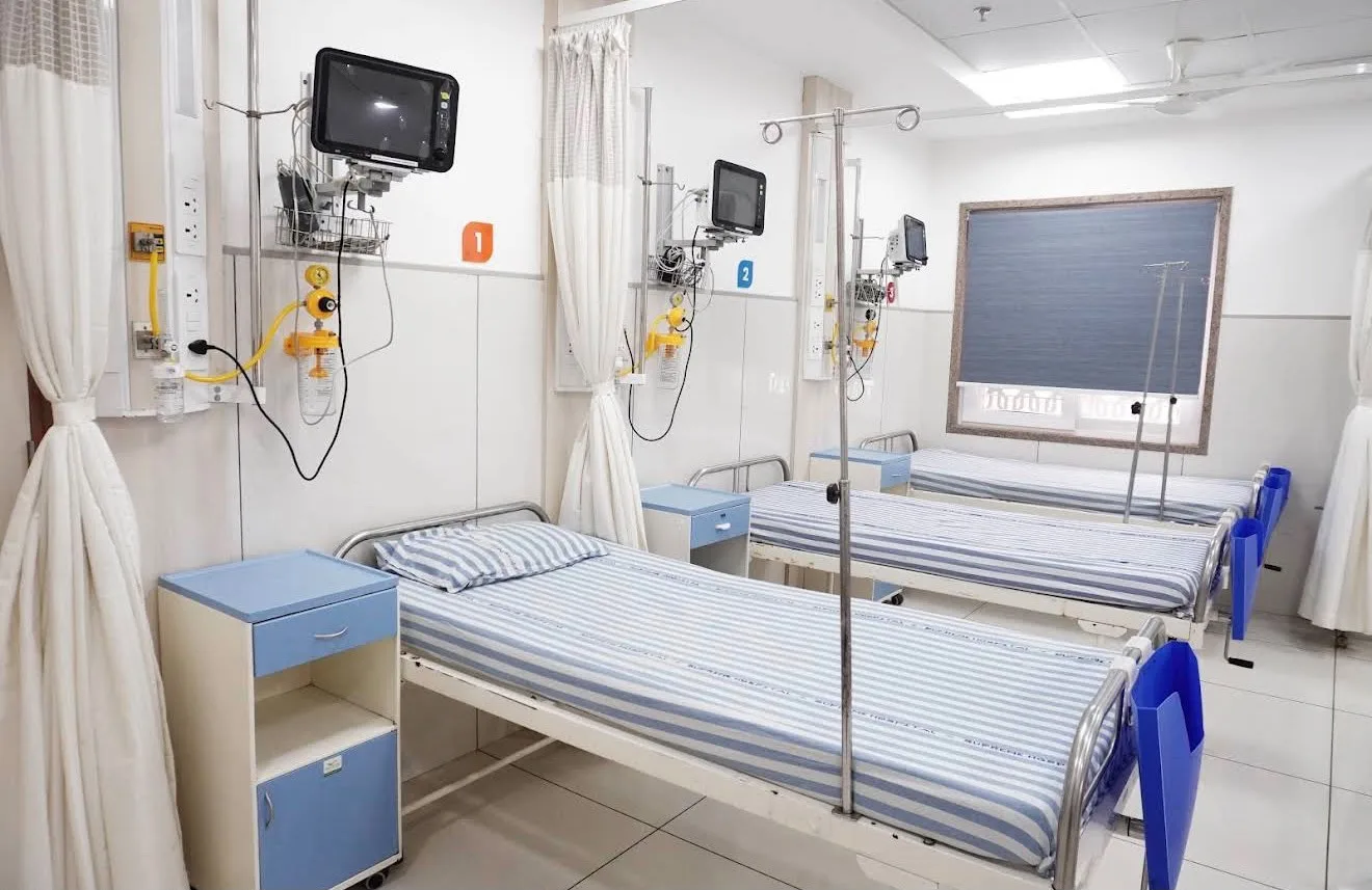 Supreme Hospital, Gondia — project photograph 3