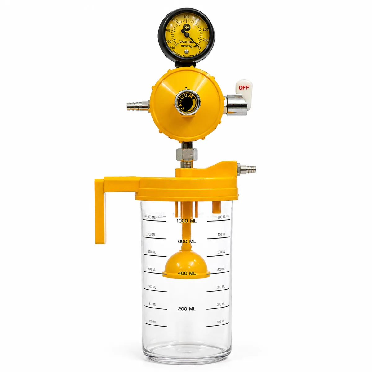 Vacuum Jar 1000 ml