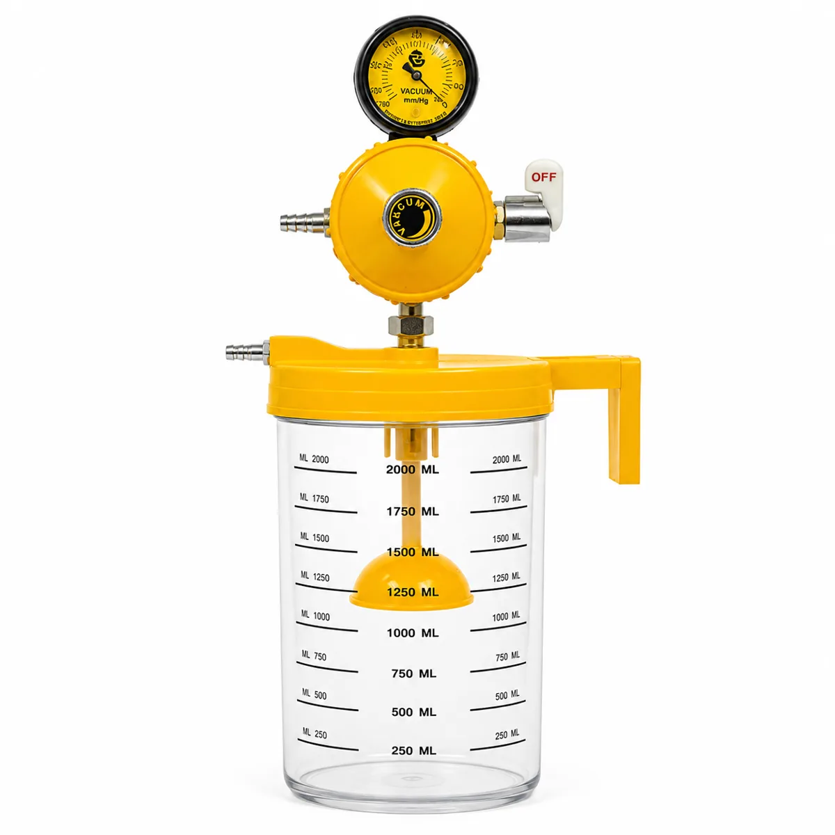 Vacuum Jar 2000 ml