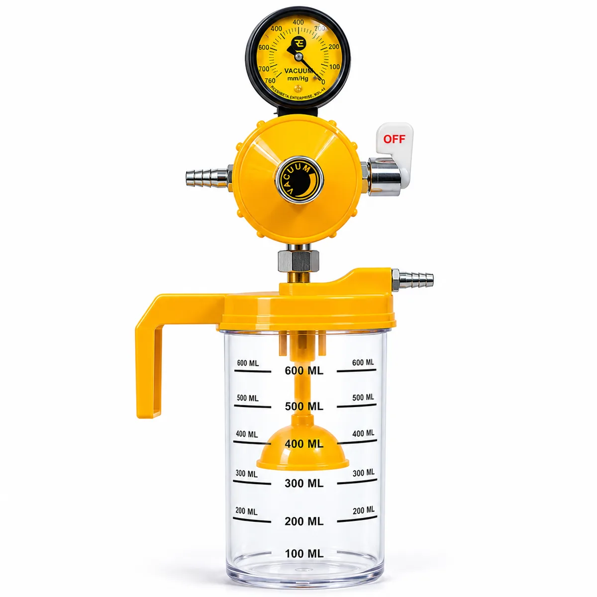 Vacuum Jar 600 ml