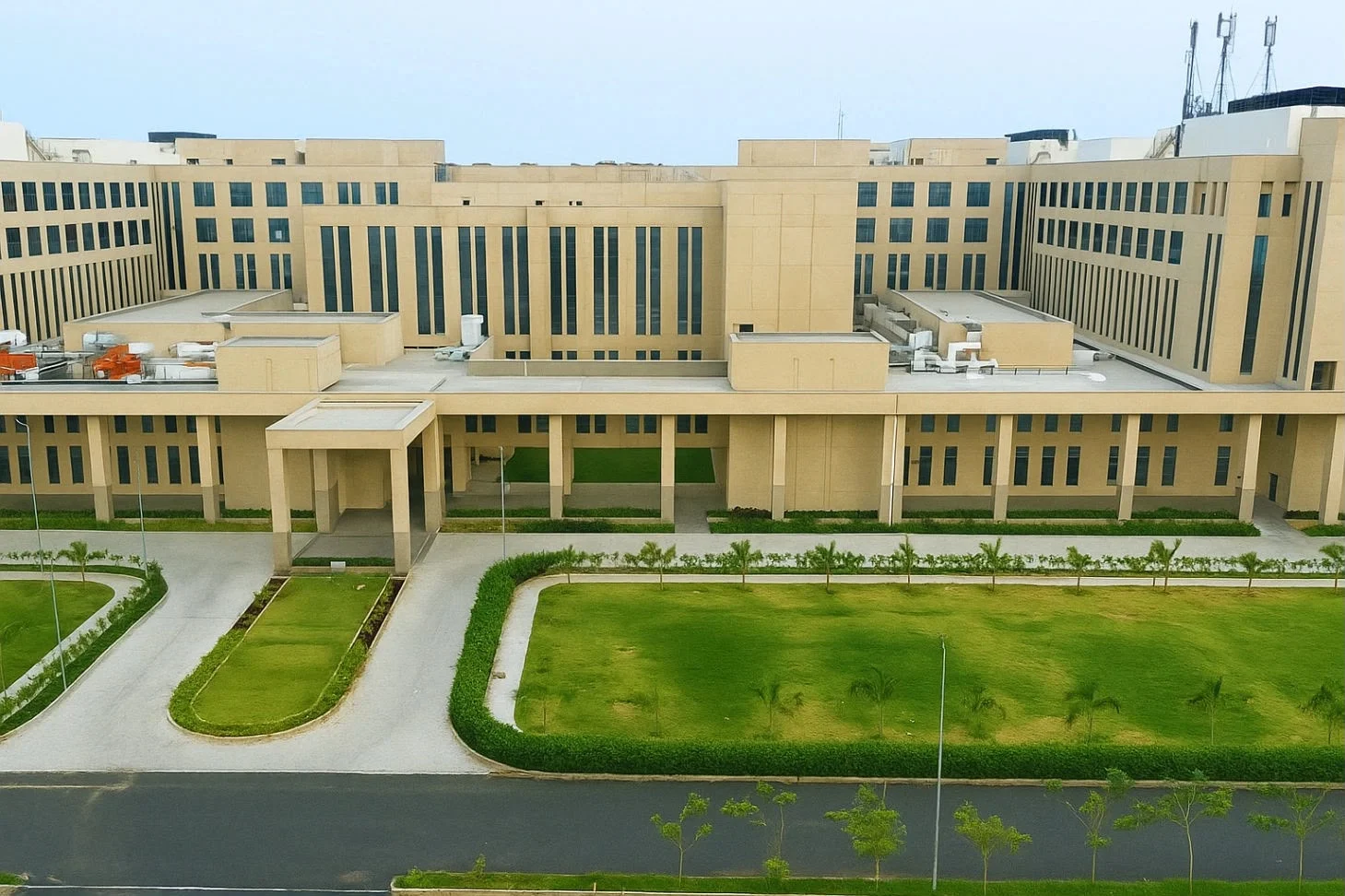 AIIMS Hospital