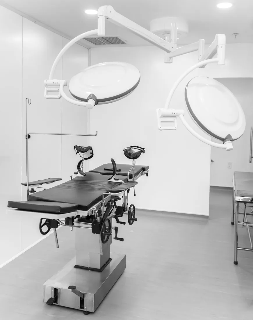 Modular Operation Theatre