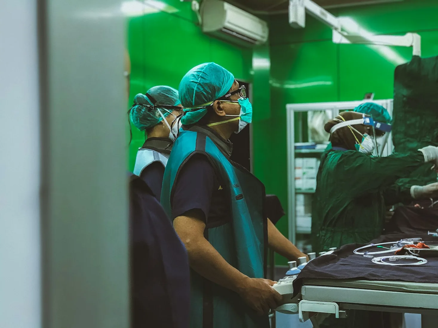 Hospital Equipment Integration