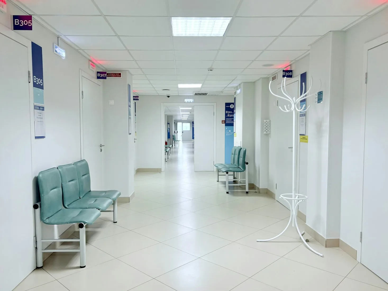 Hospital Interior Design